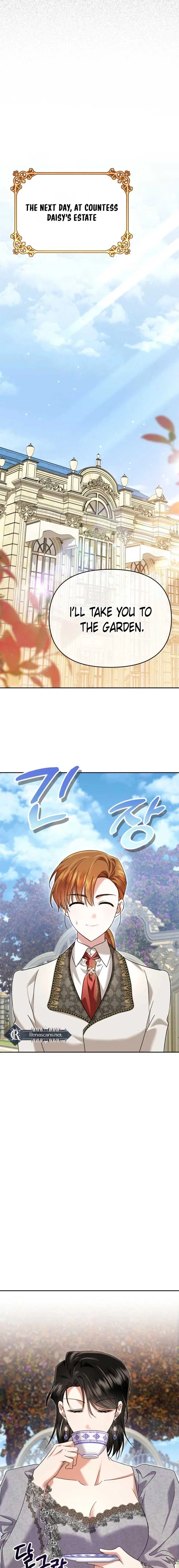 In This Life, I Will Survive Until the End Chapter 47 – Page 21