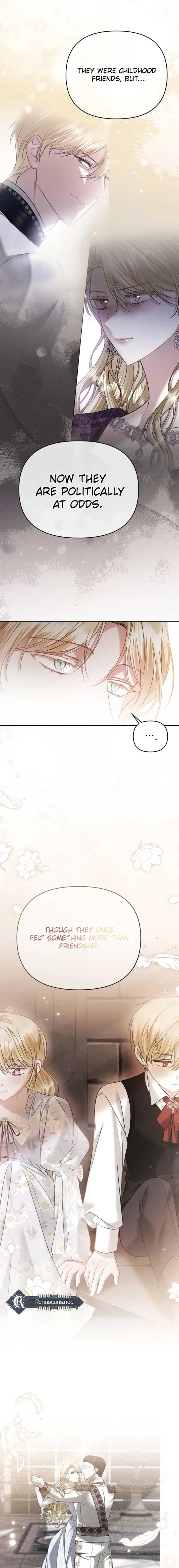 In This Life, I Will Survive Until the End Chapter 46 – Page 2