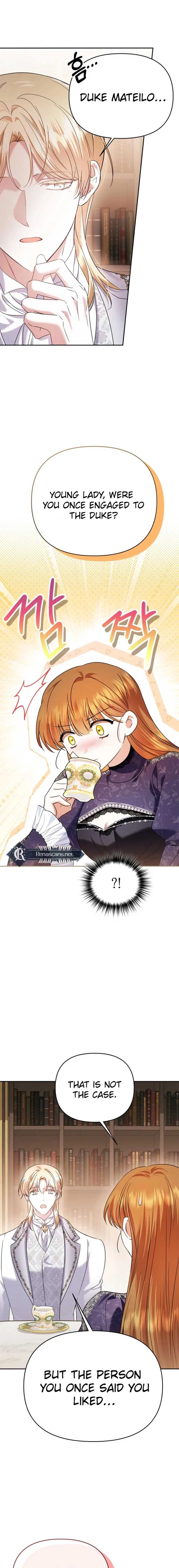In This Life, I Will Survive Until the End Chapter 46 – Page 4