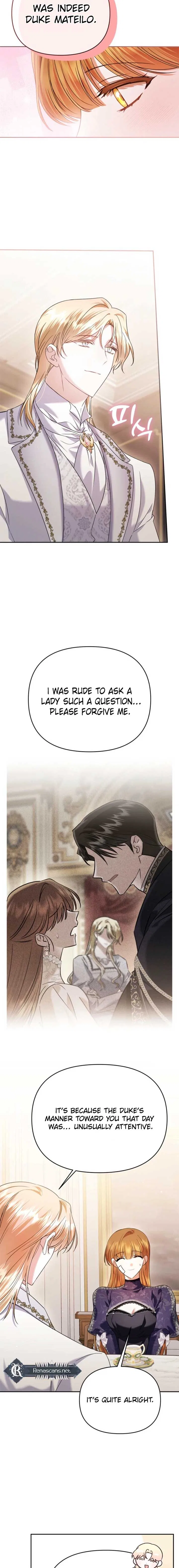 In This Life, I Will Survive Until the End Chapter 46 – Page 5