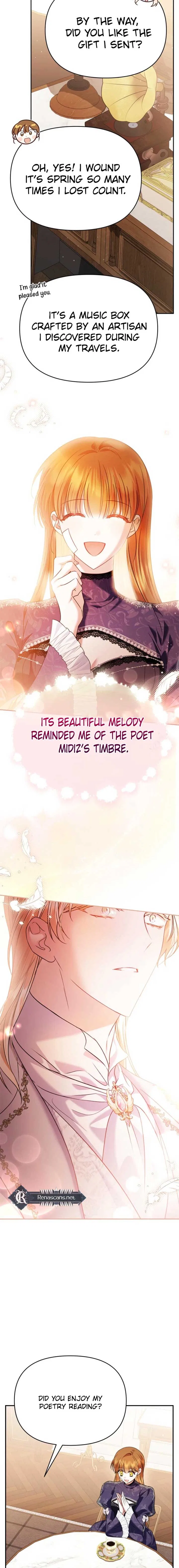 In This Life, I Will Survive Until the End Chapter 46 – Page 6