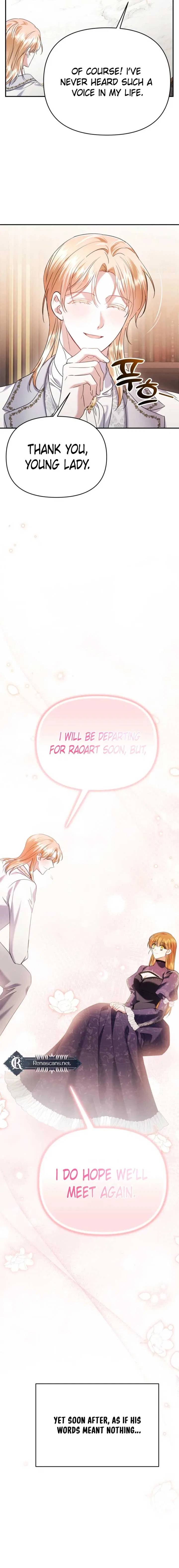 In This Life, I Will Survive Until the End Chapter 46 – Page 7