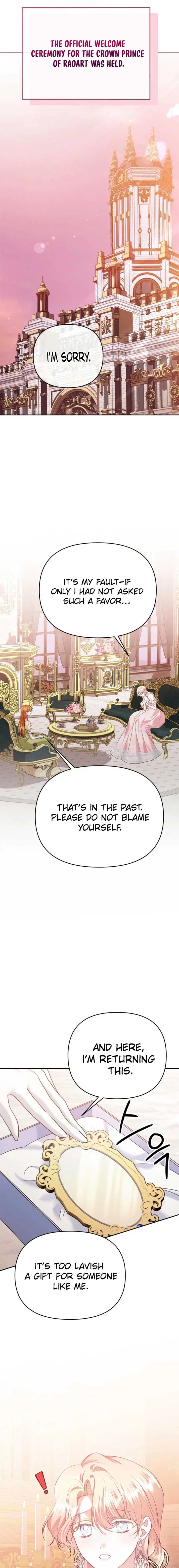 In This Life, I Will Survive Until the End Chapter 46 – Page 8