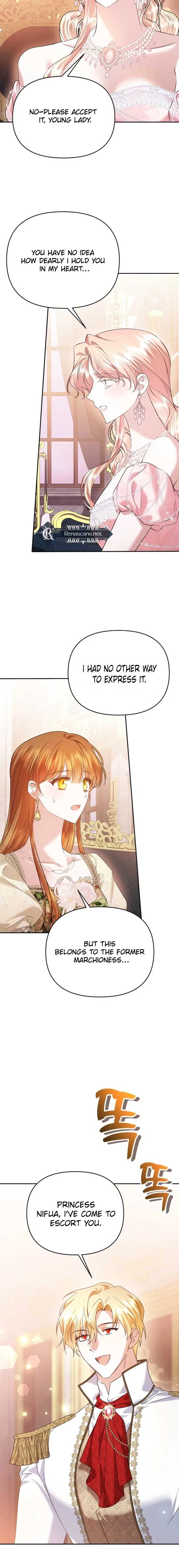 In This Life, I Will Survive Until the End Chapter 46 – Page 9