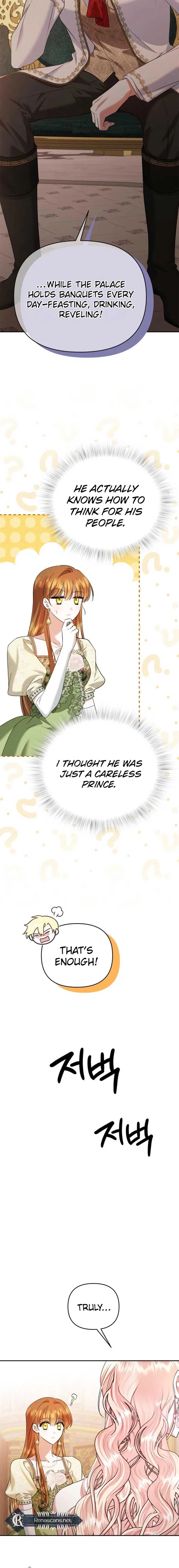 In This Life, I Will Survive Until the End Chapter 46 – Page 13