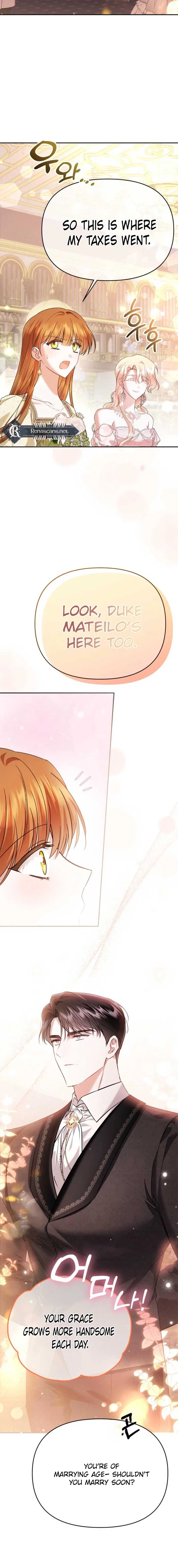 In This Life, I Will Survive Until the End Chapter 46 – Page 15