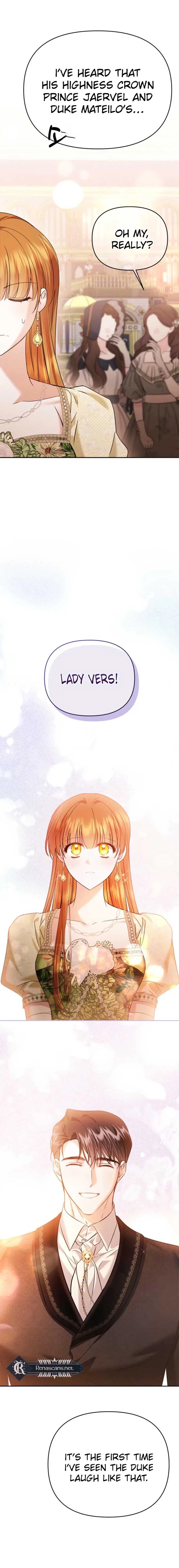 In This Life, I Will Survive Until the End Chapter 46 – Page 16
