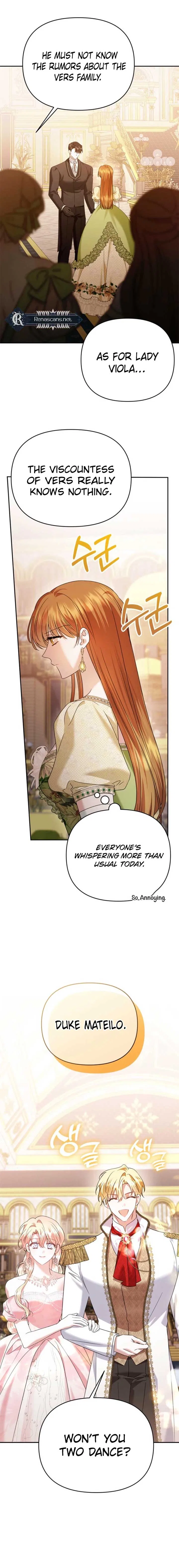 In This Life, I Will Survive Until the End Chapter 46 – Page 17