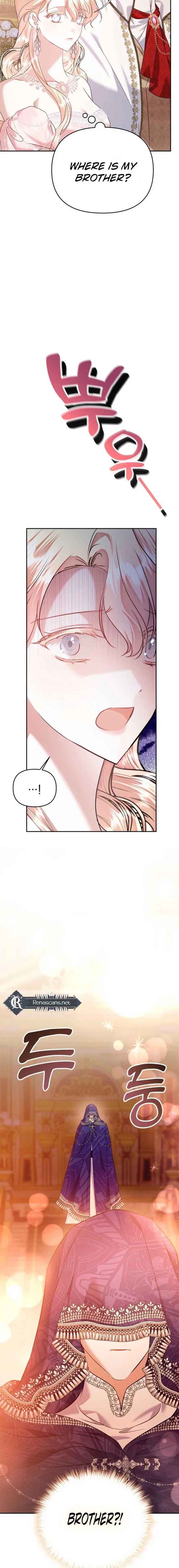 In This Life, I Will Survive Until the End Chapter 46 – Page 19