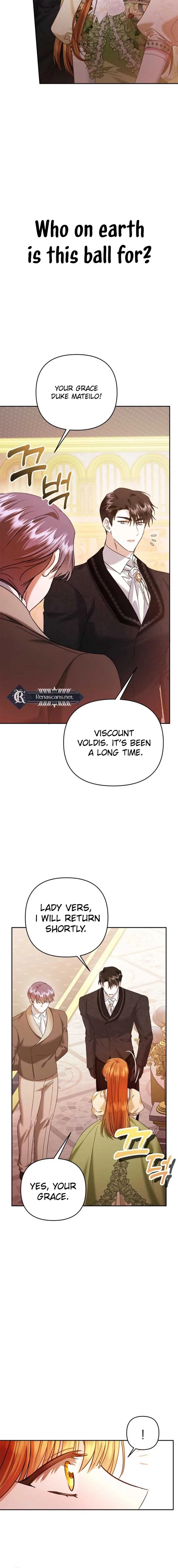 In This Life, I Will Survive Until the End Chapter 46 – Page 22