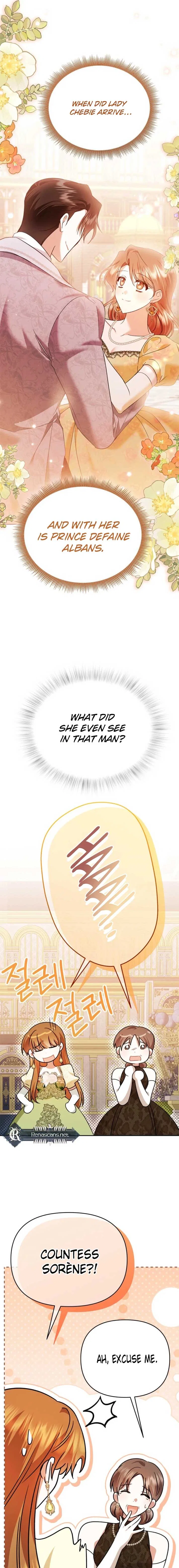 In This Life, I Will Survive Until the End Chapter 46 – Page 23