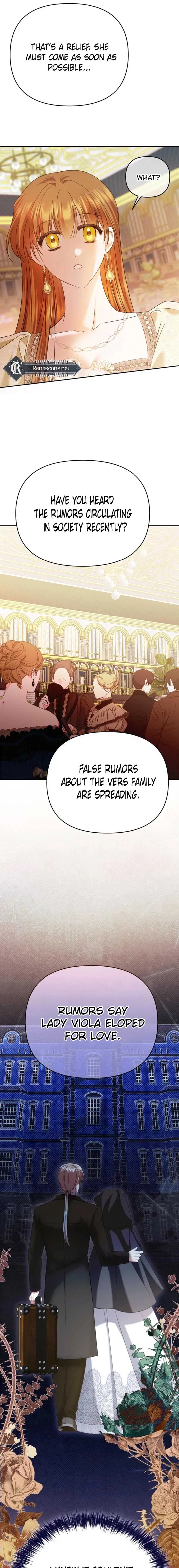 In This Life, I Will Survive Until the End Chapter 46 – Page 25