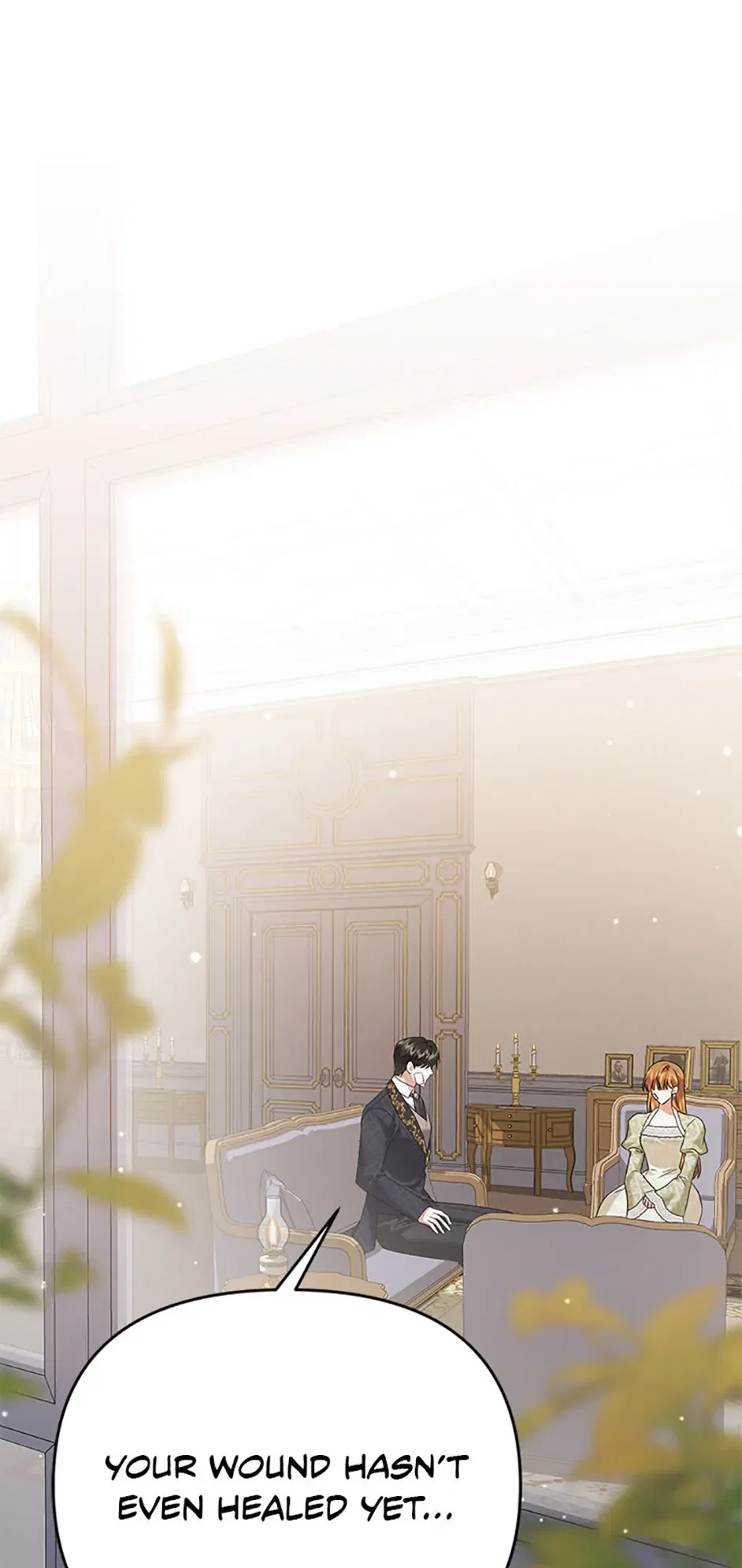 In This Life, I Will Survive Until the End Chapter 45 – Page 1