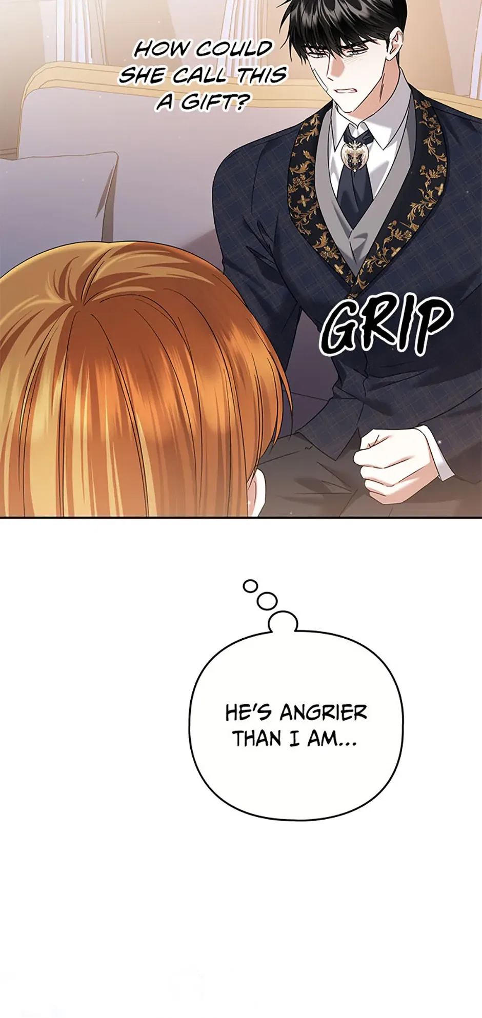 In This Life, I Will Survive Until the End Chapter 45 – Page 3