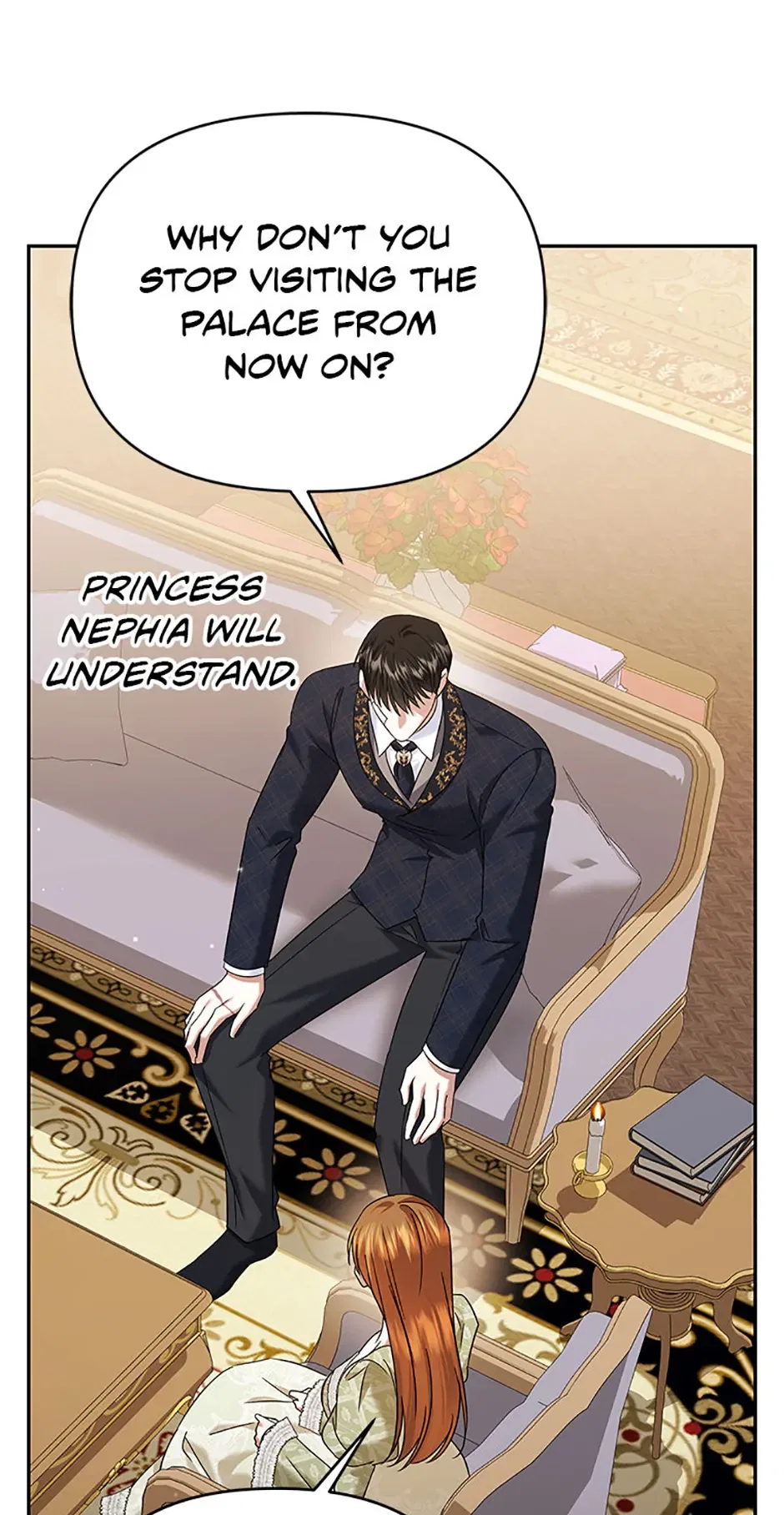 In This Life, I Will Survive Until the End Chapter 45 – Page 7