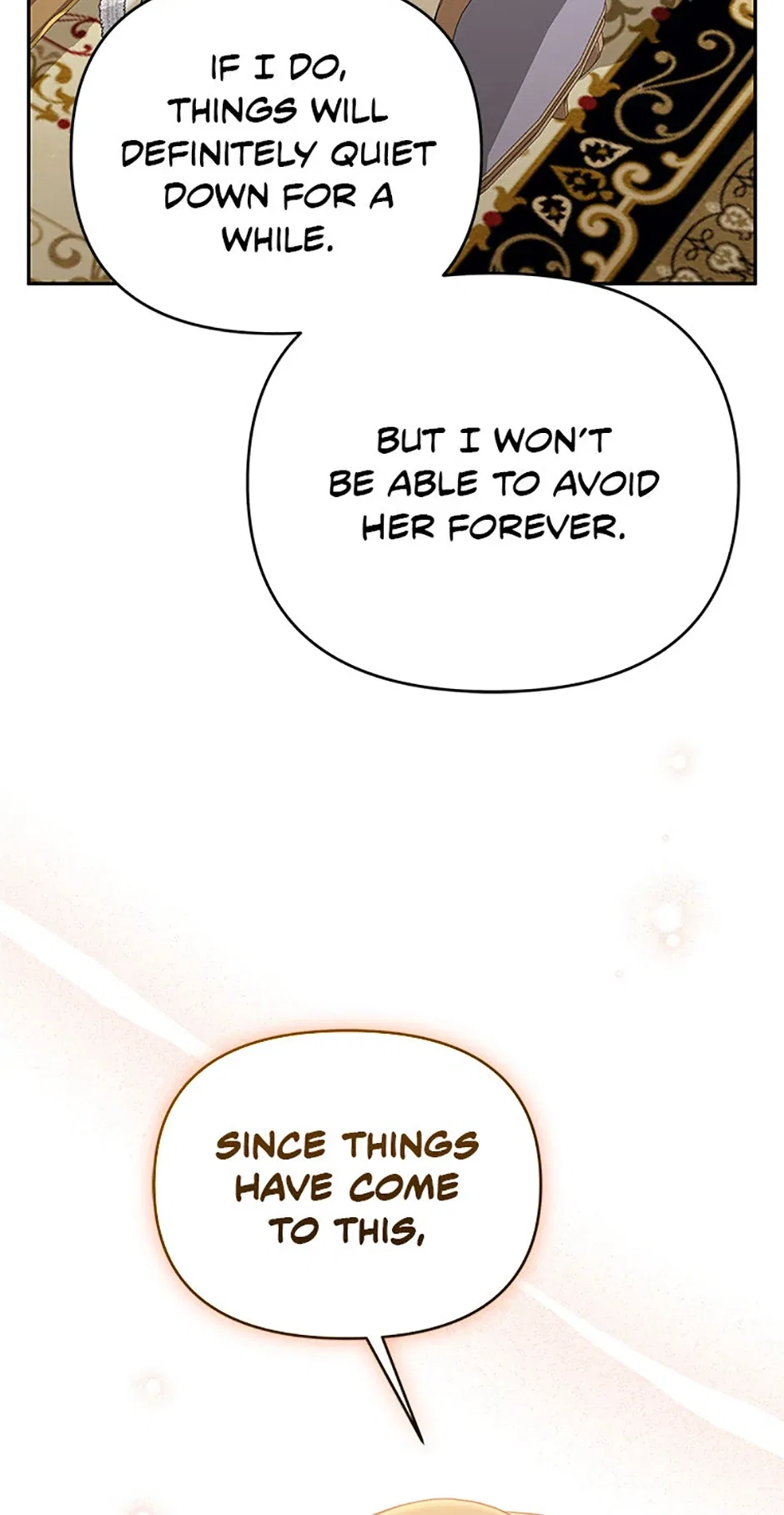 In This Life, I Will Survive Until the End Chapter 45 – Page 8