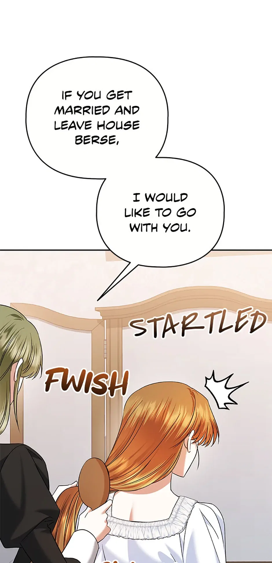In This Life, I Will Survive Until the End Chapter 45 – Page 28