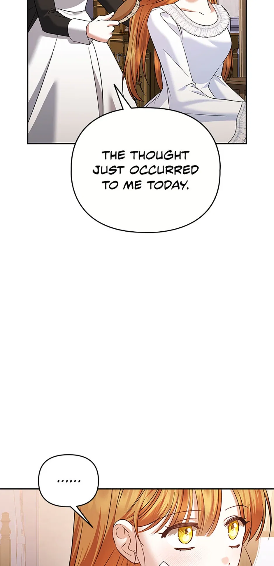In This Life, I Will Survive Until the End Chapter 45 – Page 30