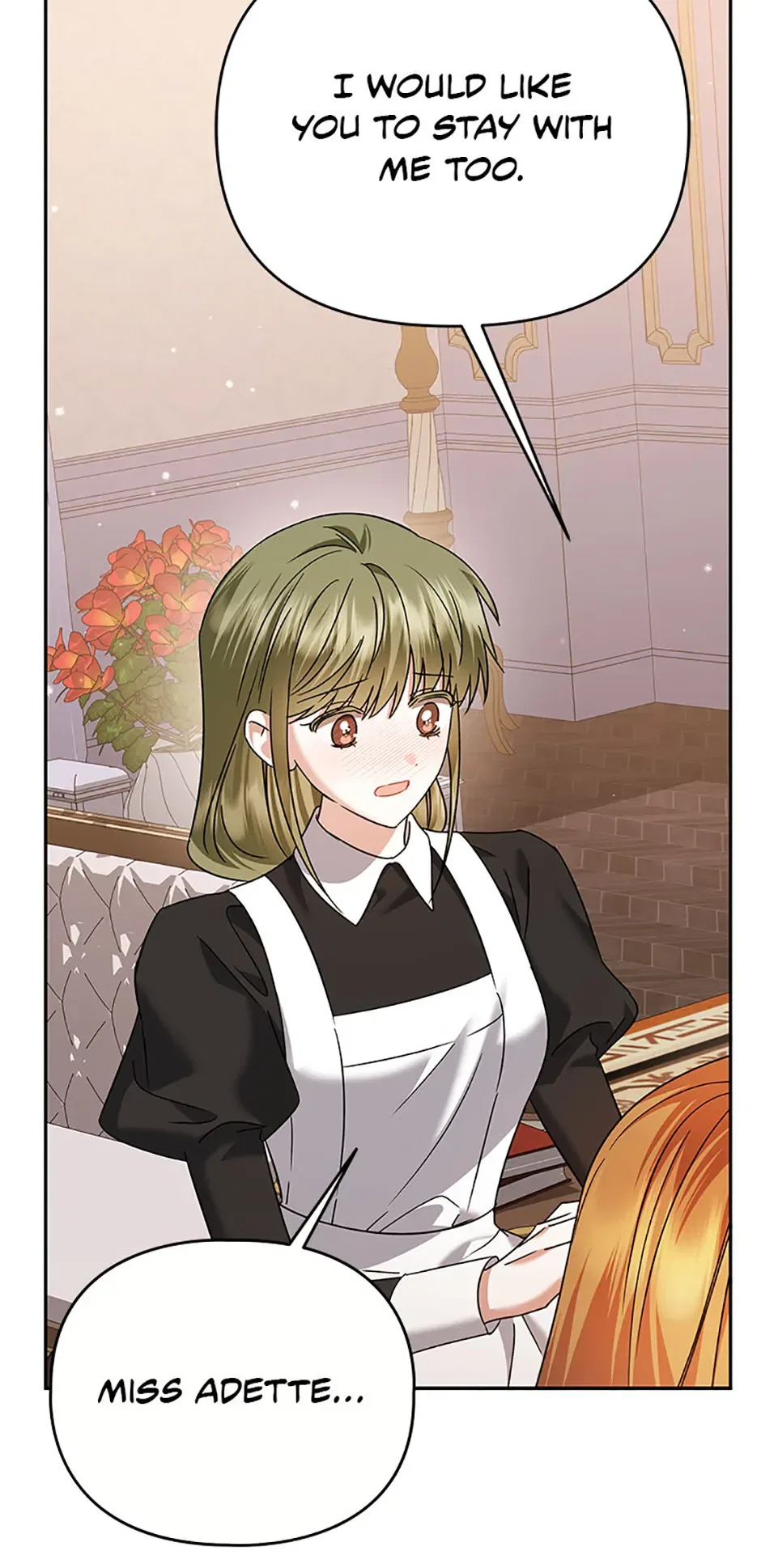 In This Life, I Will Survive Until the End Chapter 45 – Page 32