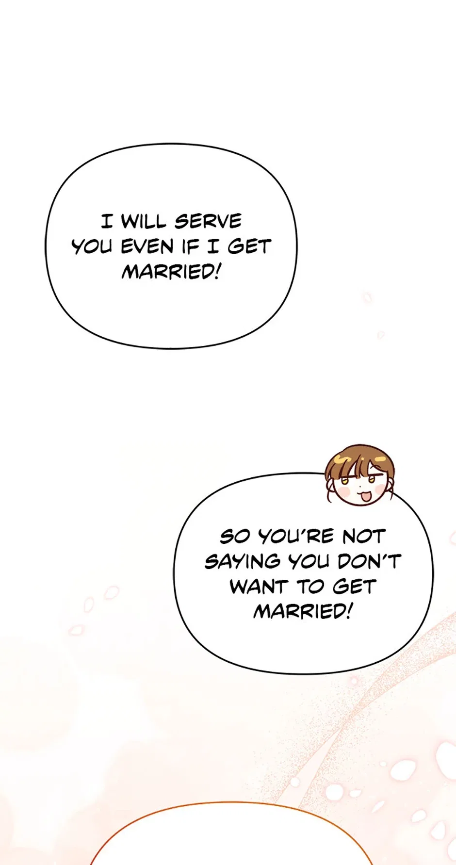 In This Life, I Will Survive Until the End Chapter 45 – Page 34