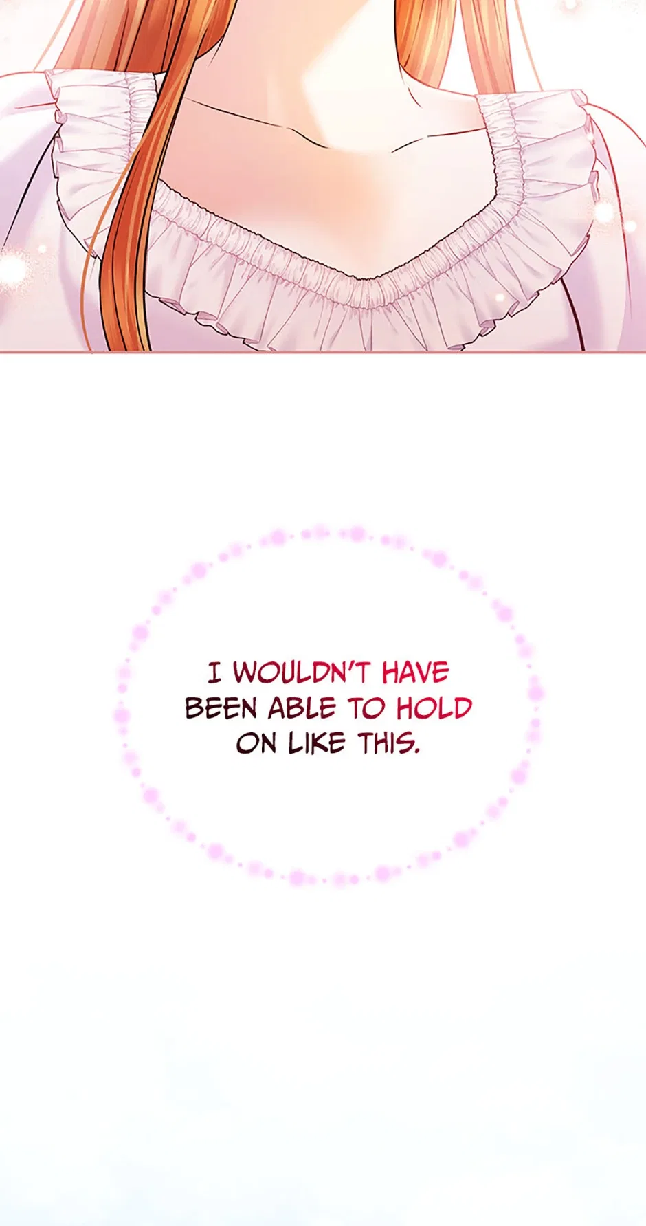In This Life, I Will Survive Until the End Chapter 45 – Page 37