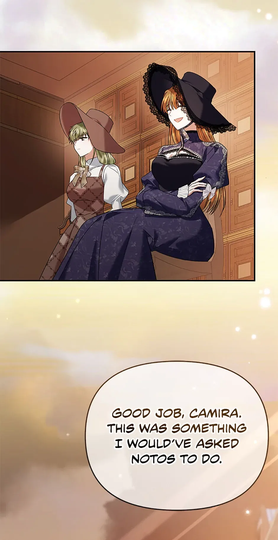 In This Life, I Will Survive Until the End Chapter 45 – Page 45