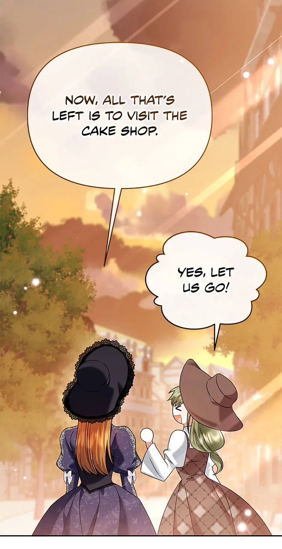 In This Life, I Will Survive Until the End Chapter 45 – Page 46