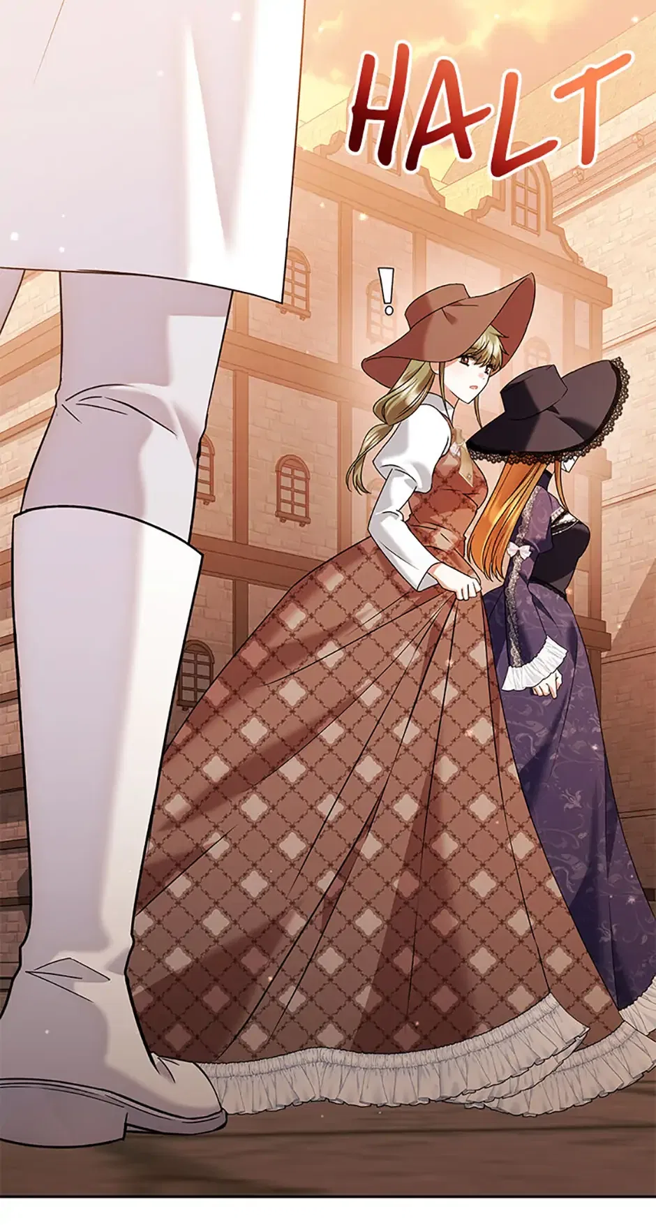 In This Life, I Will Survive Until the End Chapter 45 – Page 48