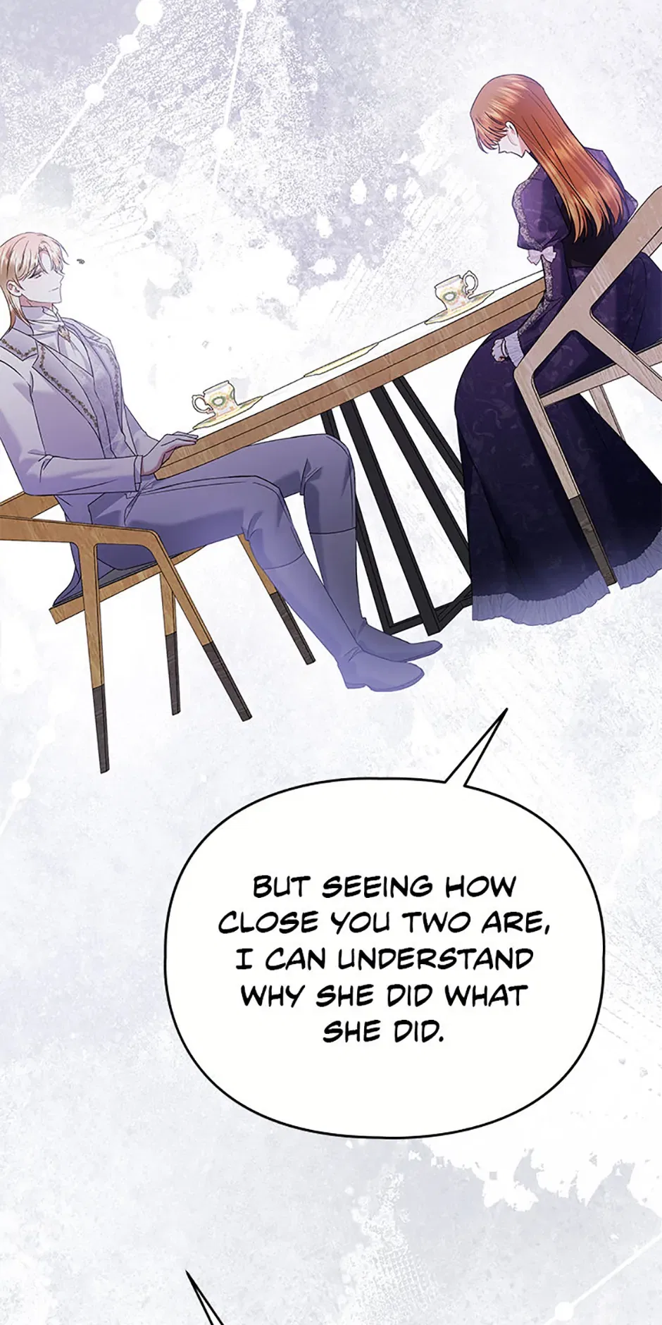 In This Life, I Will Survive Until the End Chapter 45 – Page 82