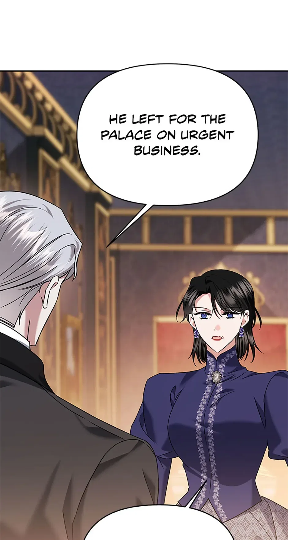 In This Life, I Will Survive Until the End Chapter 45 – Page 93