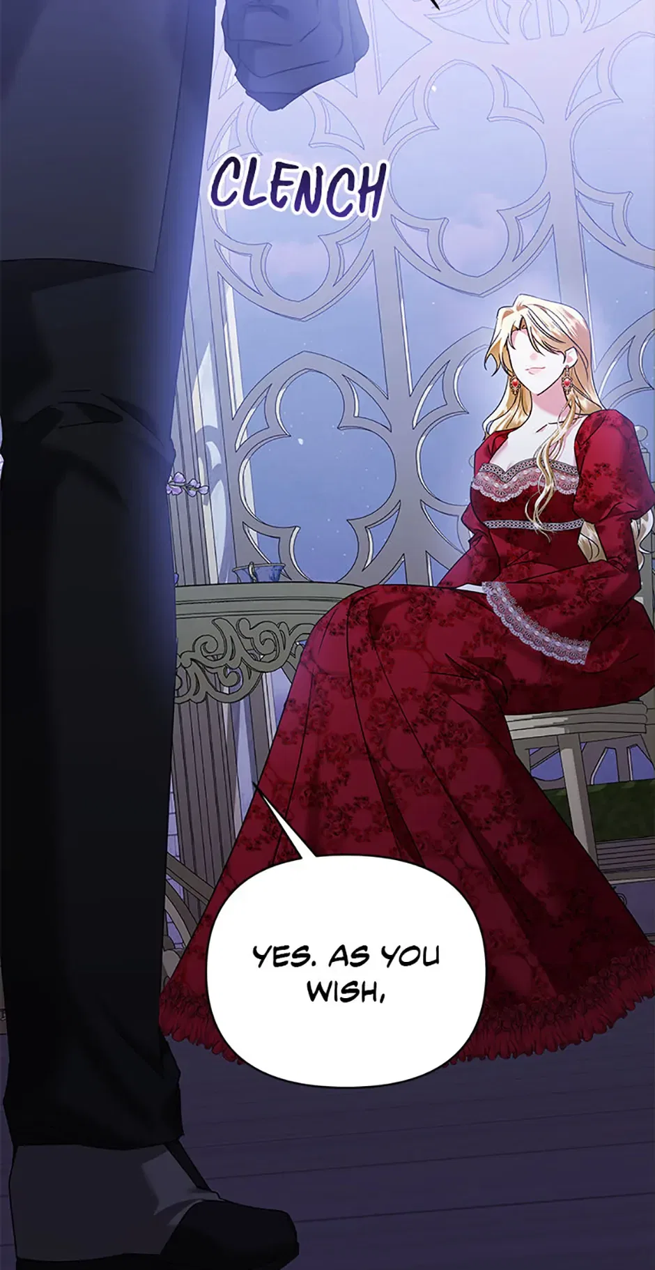 In This Life, I Will Survive Until the End Chapter 45 – Page 101
