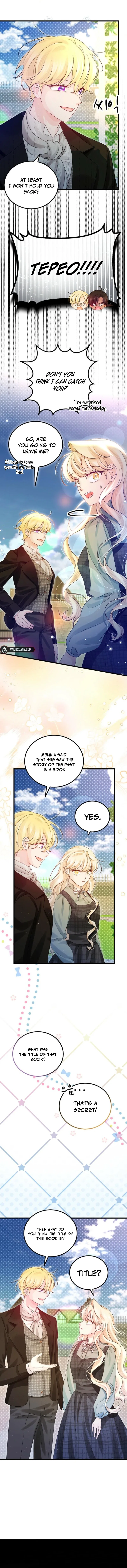 Melin’s Salvation Plan Chapter 95 – Page 12