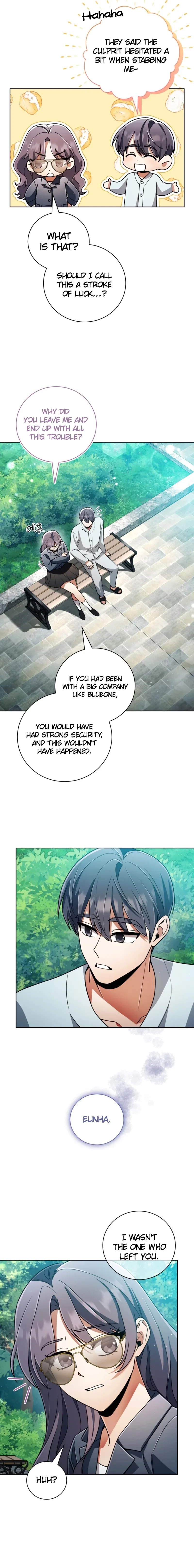 You, I’ll Raise You Into A Superstar! Chapter 42 – Page 2