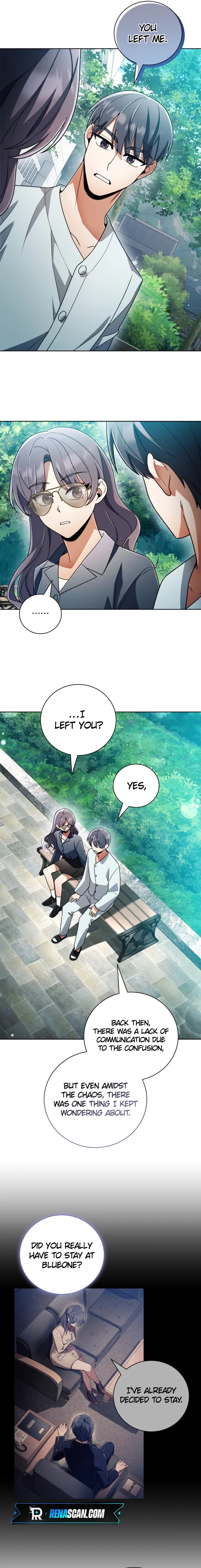 You, I’ll Raise You Into A Superstar! Chapter 42 – Page 3