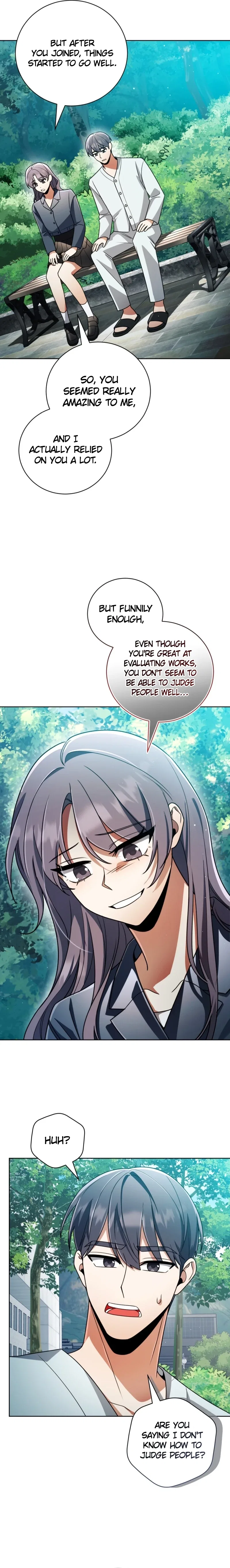 You, I’ll Raise You Into A Superstar! Chapter 42 – Page 5