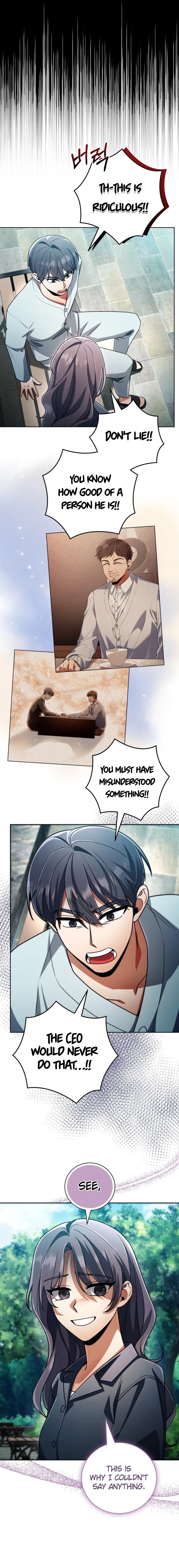 You, I’ll Raise You Into A Superstar! Chapter 42 – Page 8
