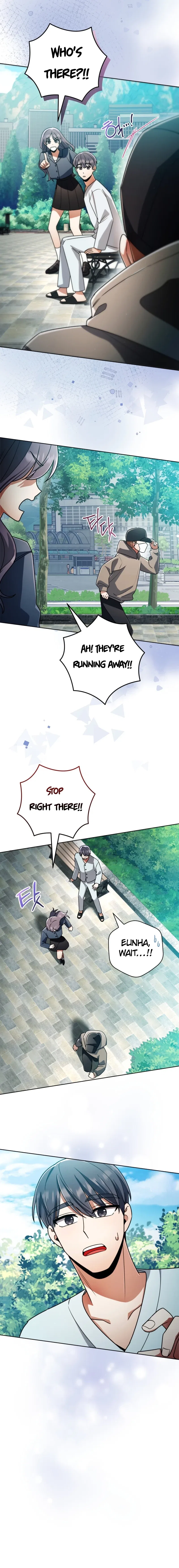 You, I’ll Raise You Into A Superstar! Chapter 42 – Page 12