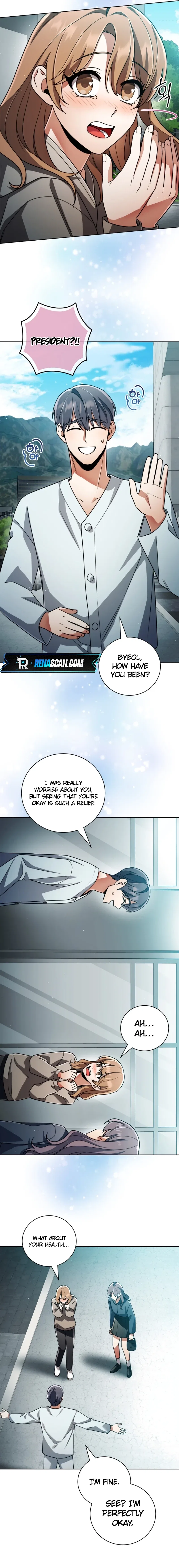 You, I’ll Raise You Into A Superstar! Chapter 42 – Page 16
