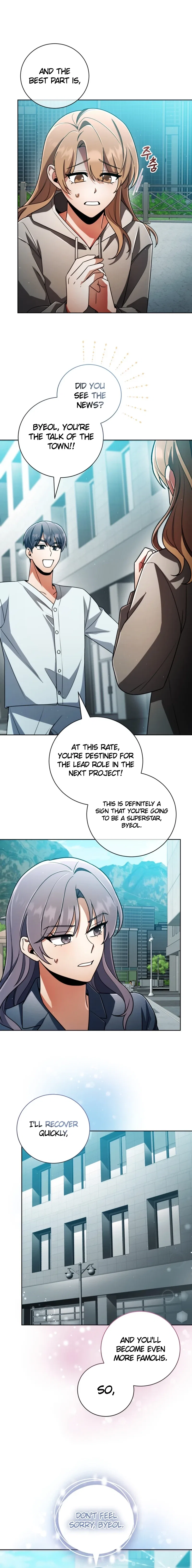You, I’ll Raise You Into A Superstar! Chapter 42 – Page 17