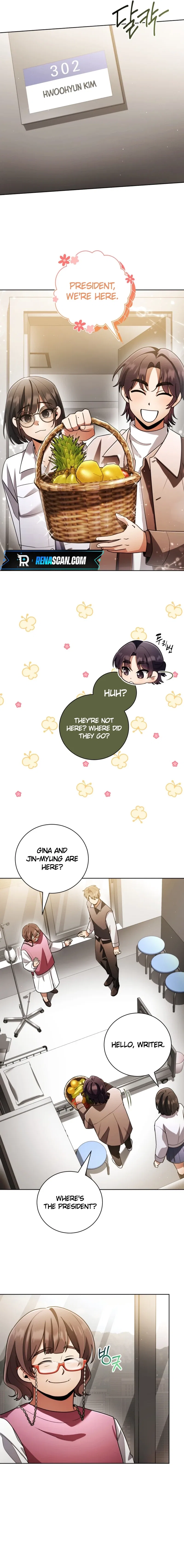 You, I’ll Raise You Into A Superstar! Chapter 42 – Page 19