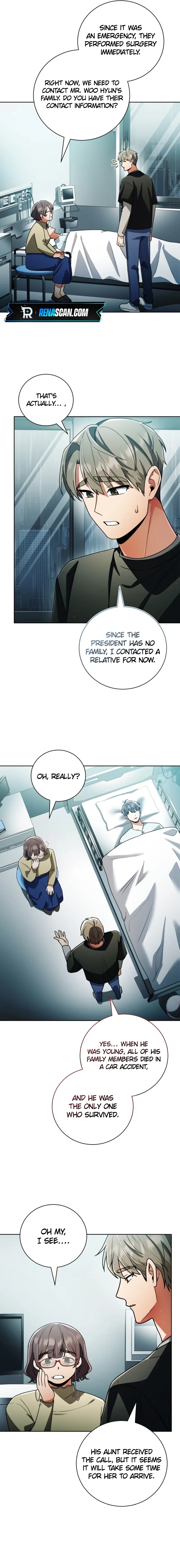 You, I’ll Raise You Into A Superstar! Chapter 41 – Page 3