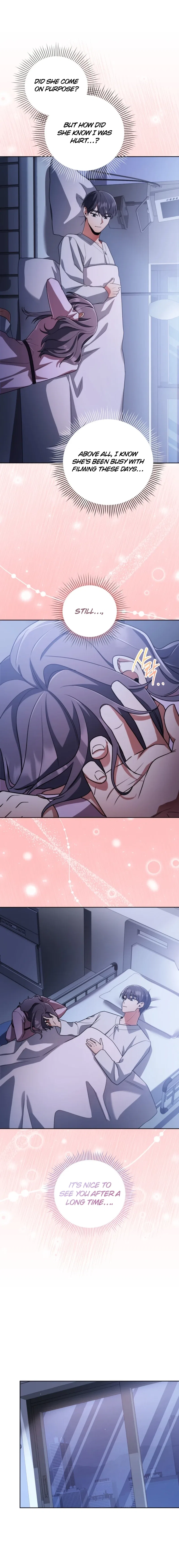 You, I’ll Raise You Into A Superstar! Chapter 41 – Page 7