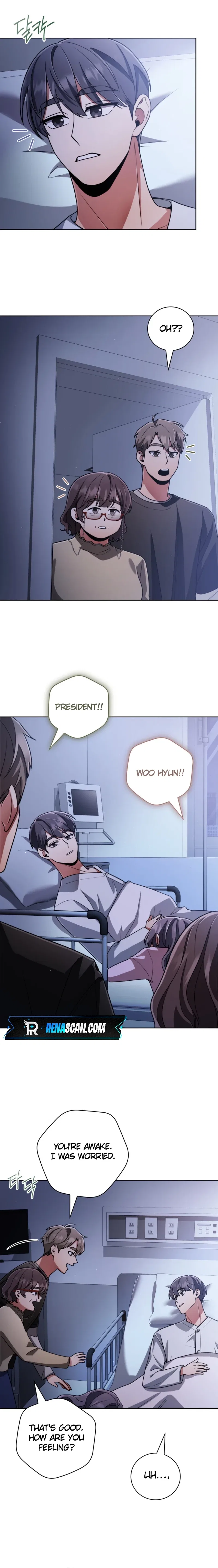 You, I’ll Raise You Into A Superstar! Chapter 41 – Page 8