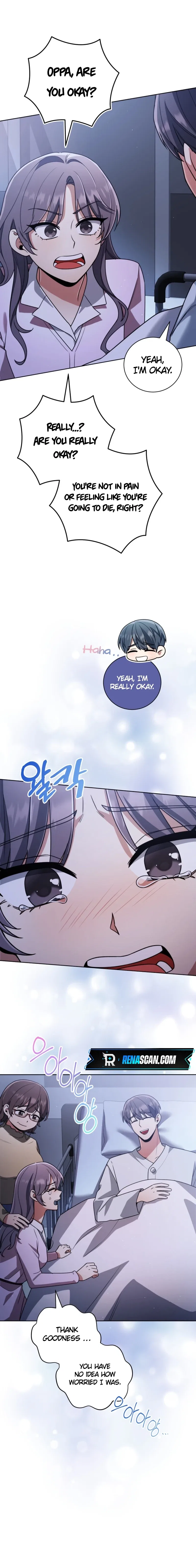 You, I’ll Raise You Into A Superstar! Chapter 41 – Page 10