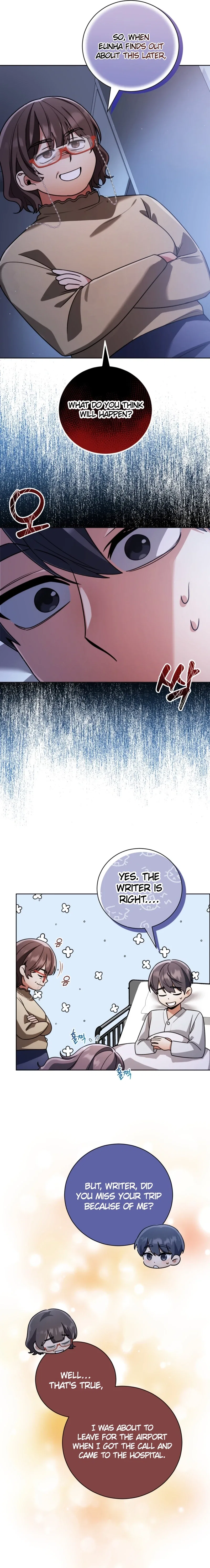 You, I’ll Raise You Into A Superstar! Chapter 41 – Page 12
