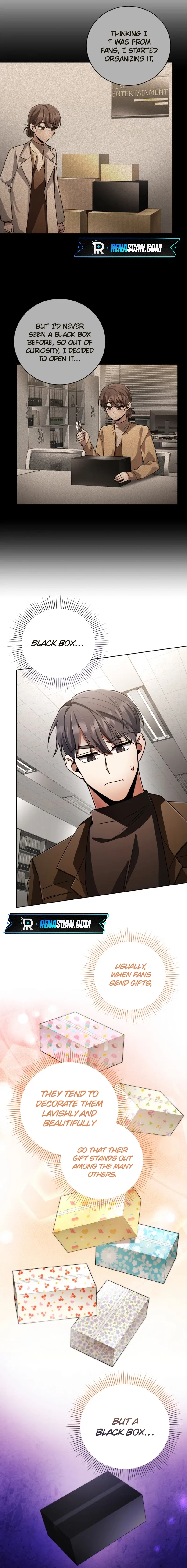 You, I’ll Raise You Into A Superstar! Chapter 40 – Page 2