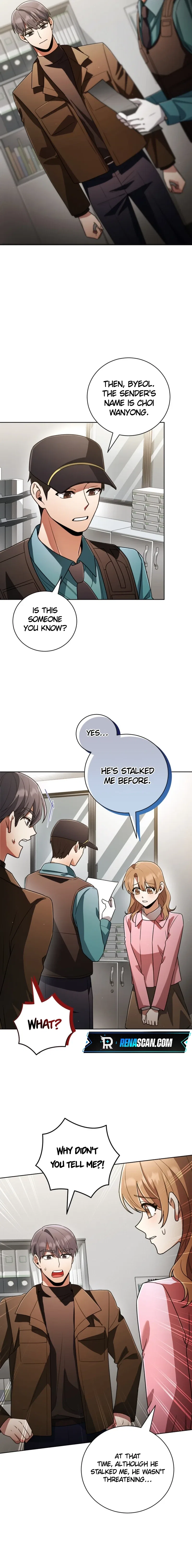 You, I’ll Raise You Into A Superstar! Chapter 40 – Page 5