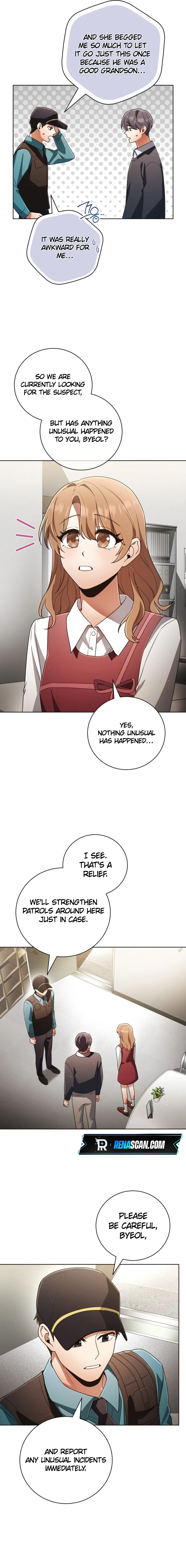 You, I’ll Raise You Into A Superstar! Chapter 40 – Page 8