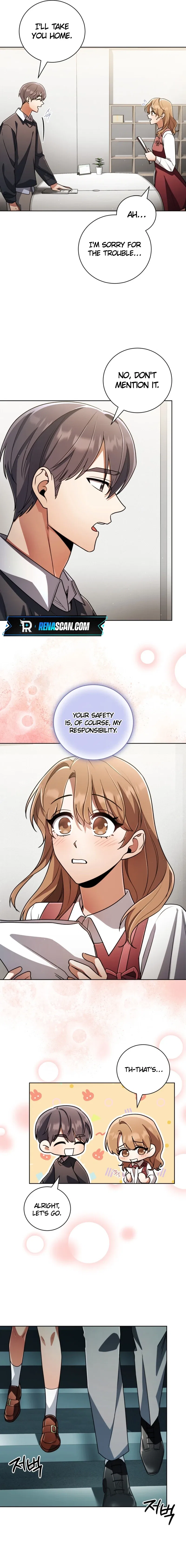 You, I’ll Raise You Into A Superstar! Chapter 40 – Page 11
