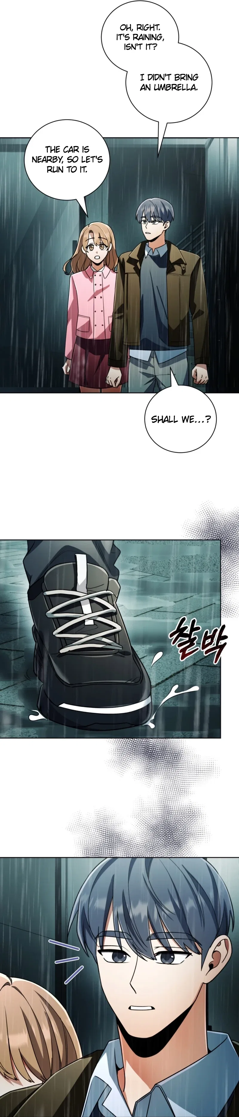 You, I’ll Raise You Into A Superstar! Chapter 40 – Page 12